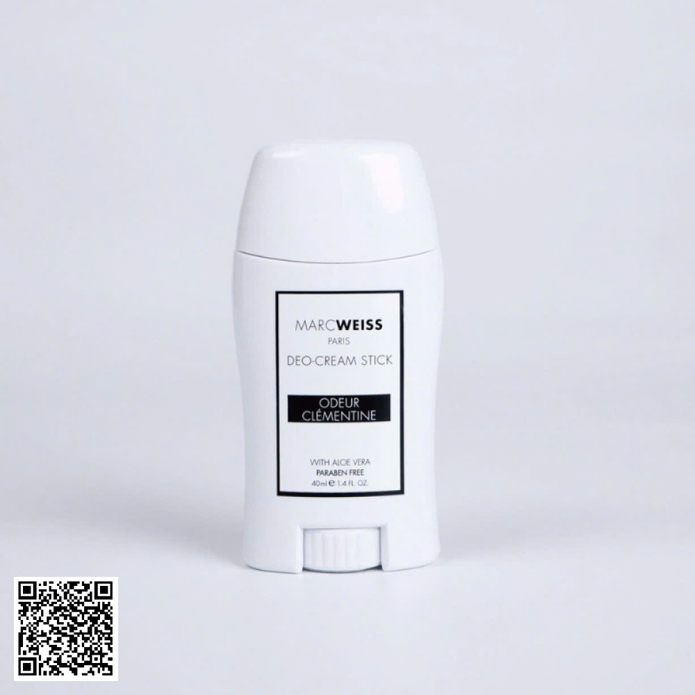 Nước Hoa Khô Khử Mùi Cơ Thể Deo Marcweiss Paris Từ Đức 40ml