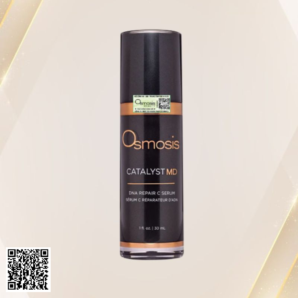 Serum C Sửa Chữa DNA MD Osmosis Catalyst MD DNA Repair C Serum Từ Mỹ 30ml