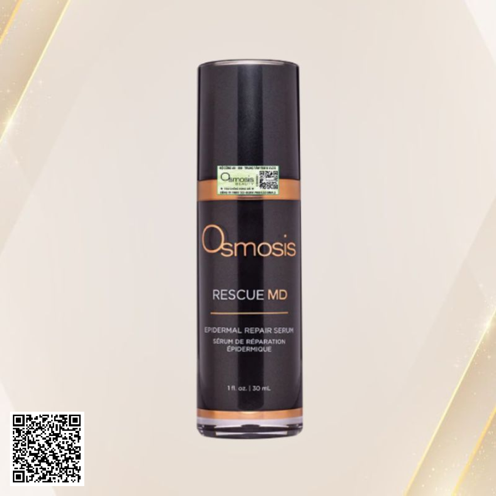 Serum Phục Hồi làn Da Hư Tổn MD Osmosis Rescue MD Epidermal Repair Serum Từ Mỹ 30ml