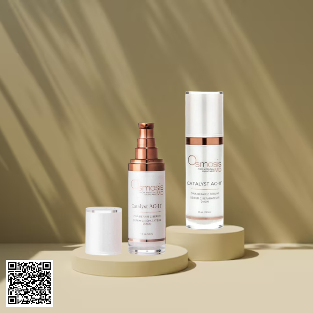 Serum C Sửa Chữa DNA Catalyst AC- 11® DNA Repair C Serum Từ Hoa Kỳ 30ml