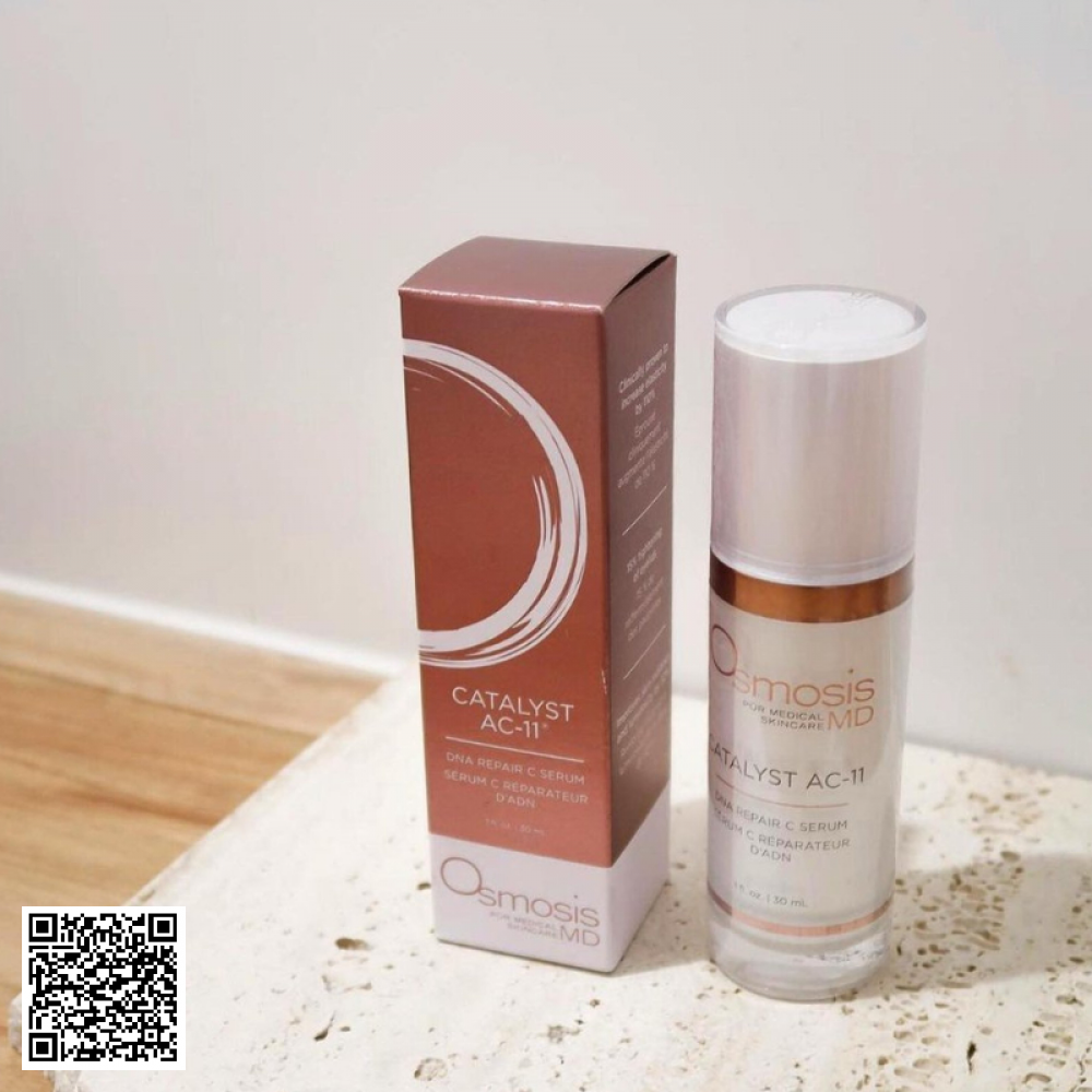 Serum C Sửa Chữa DNA Catalyst AC- 11® DNA Repair C Serum Từ Hoa Kỳ 30ml