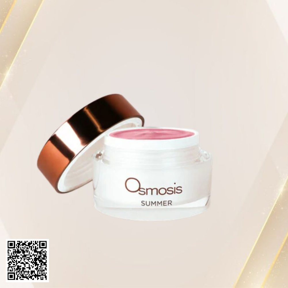 Mặt Nạ Enzyme làm Dịu Da Osmosis Summer Cooling Enzyme Mask 30ml