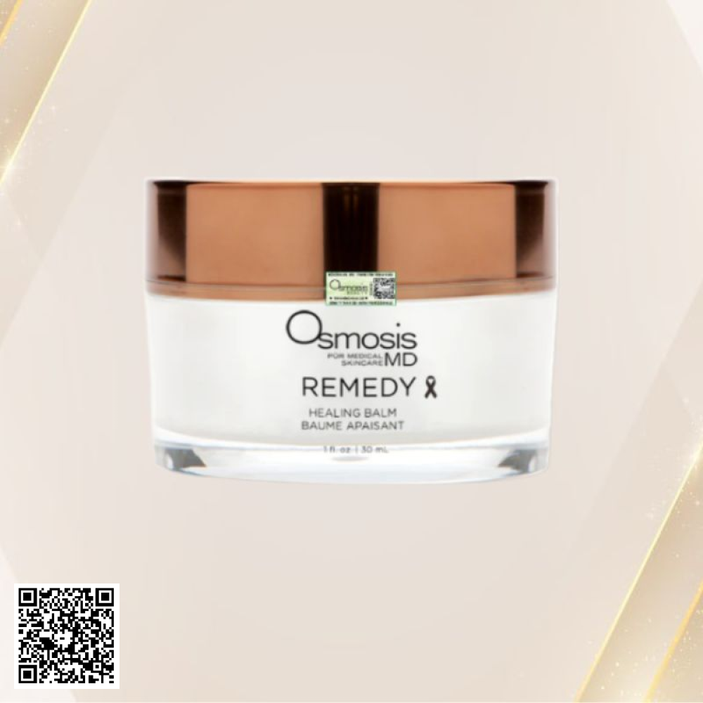 Sáp Dưỡng Phục Hồi Da Osmosis  Remedy Healing Balm Từ Mỹ 30ml