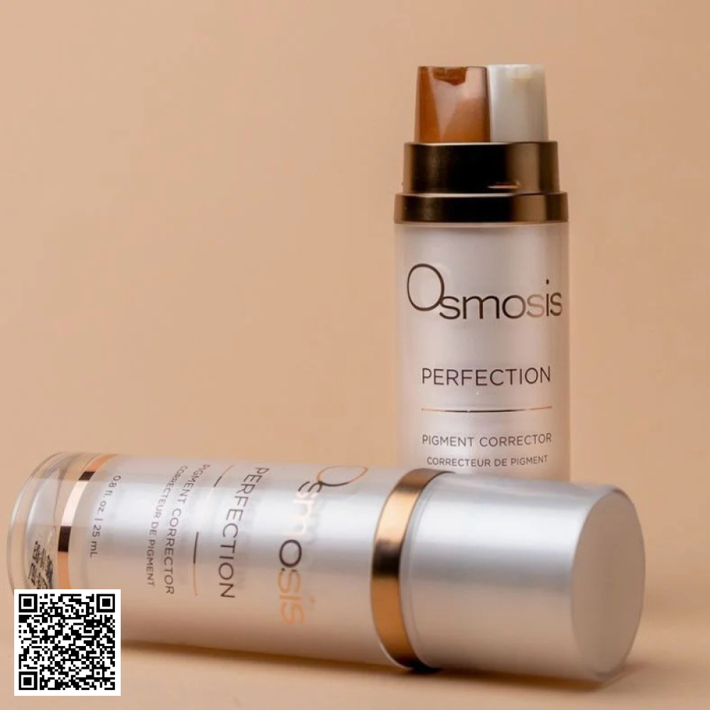 Serum Dưỡng Sáng Da Osmosis Perfection Pigment Corrector Từ Hoa Kỳ 25ml