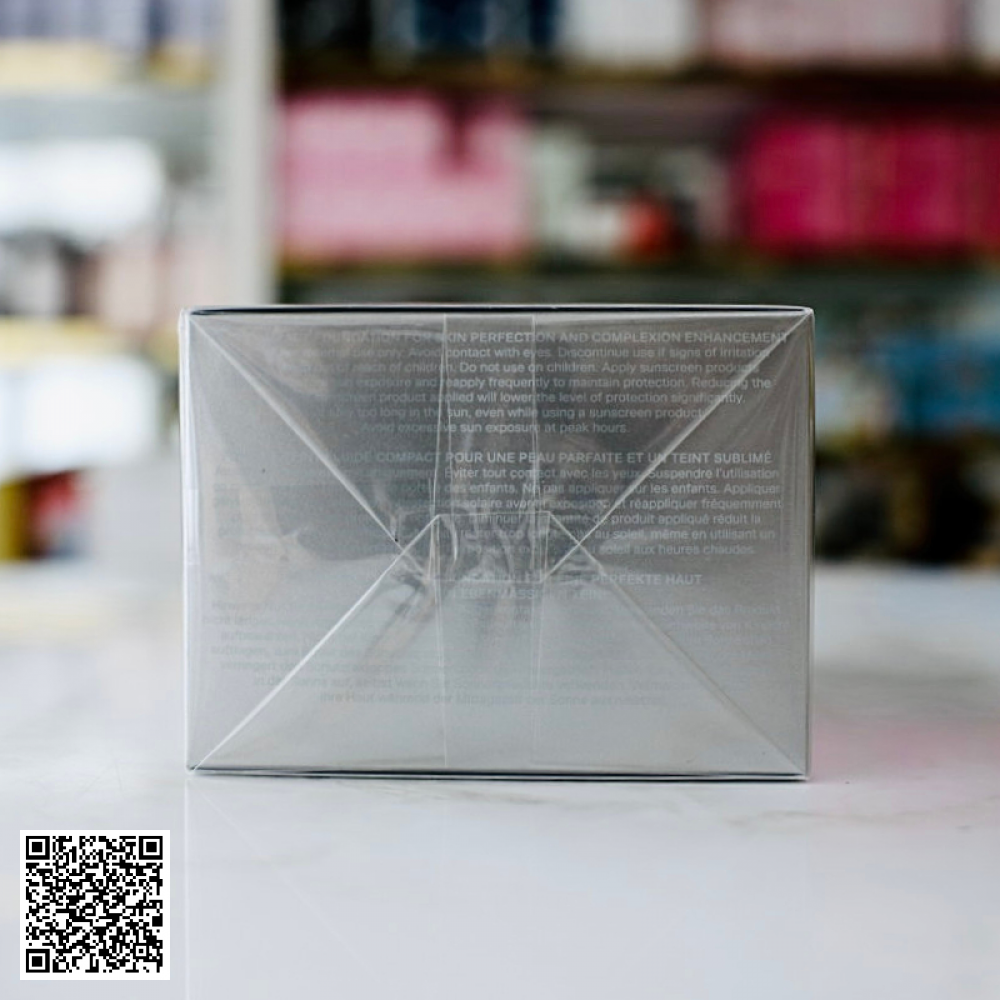 Phấn Nước Cushion La Prairie Skin Caviar Essence In Foundation SPF25/PA+++ Thụy Sĩ 15ml