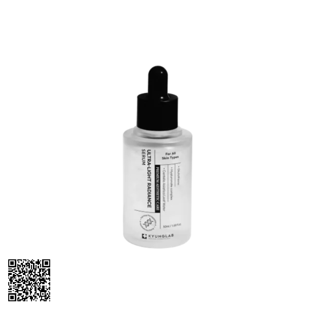 Ultra-light Radiance Serum KyungLab Hàn Quốc 50ml