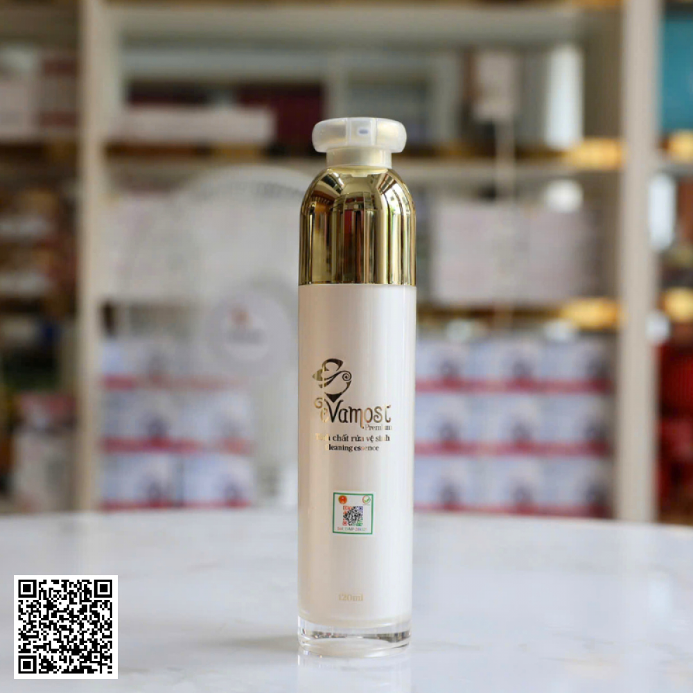 Dung Dich Vệ Sinh EVAMOST Premium Từ Việt Nam Chai 120ml