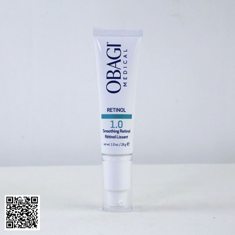 Kem Dưỡng Obagi Retinol 1.0% Từ Mỹ 28g
