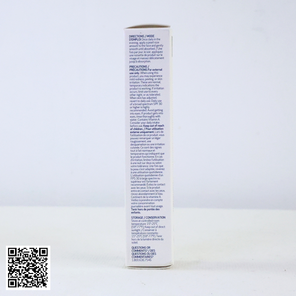 Kem Dưỡng Obagi Retinol 1.0% Từ Mỹ 28g