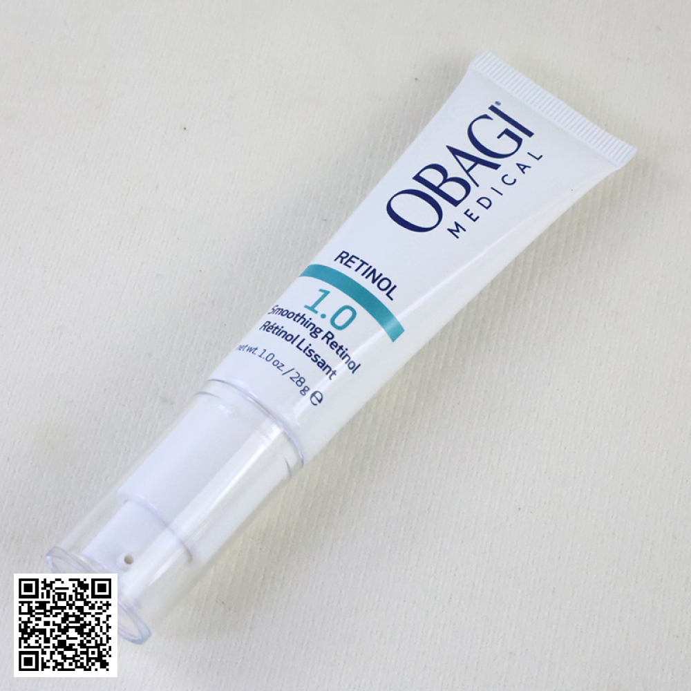 Kem Dưỡng Obagi Retinol 1.0% Từ Mỹ 28g