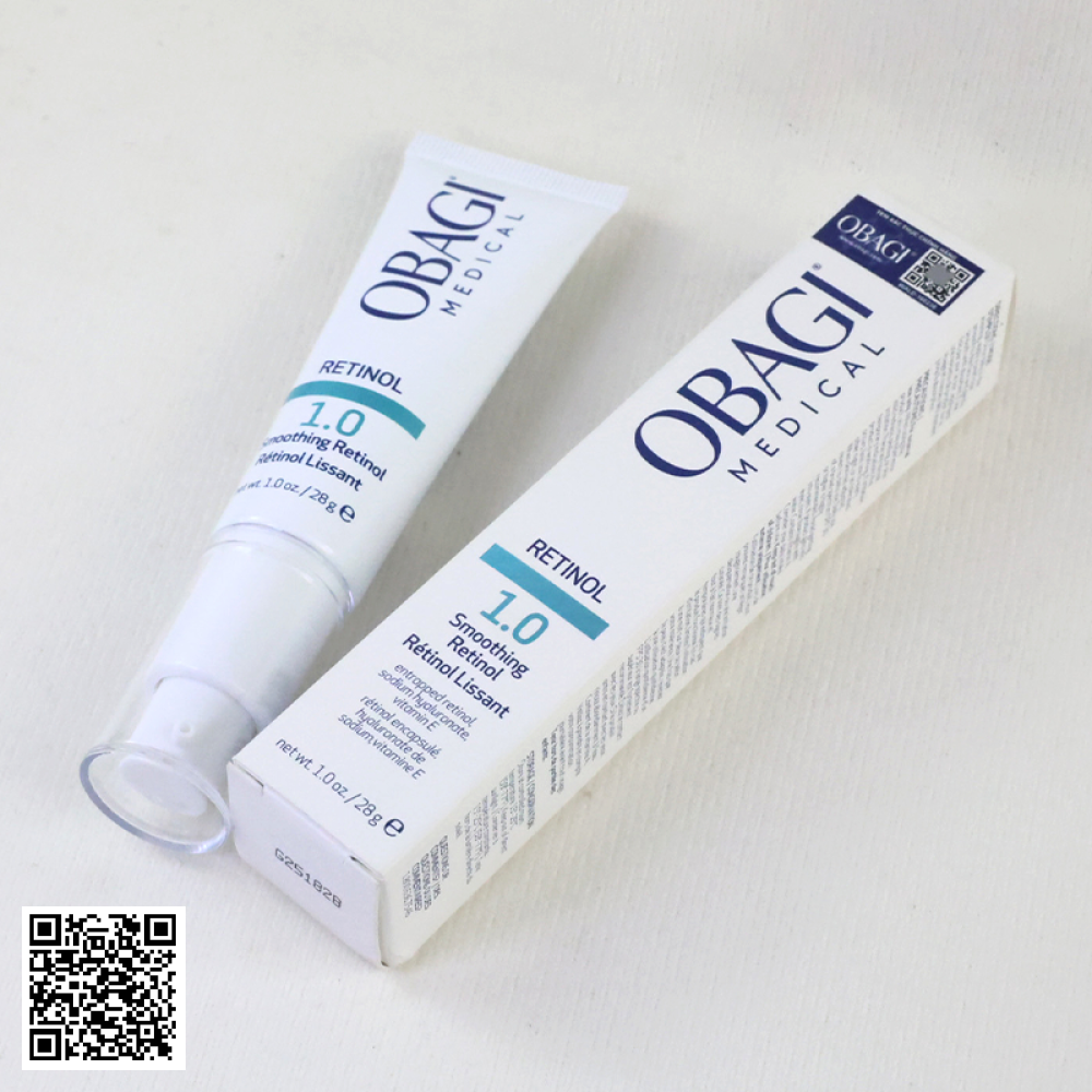 Kem Dưỡng Obagi Retinol 1.0% Từ Mỹ 28g