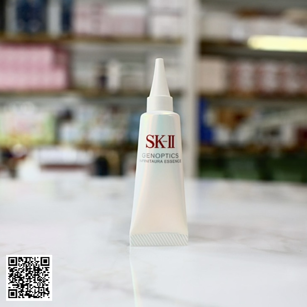 SK-II Genoptics Infinitaura Essence Serum Tinh Chất Trắng Da Sk-ii Nhật Bản Mini 