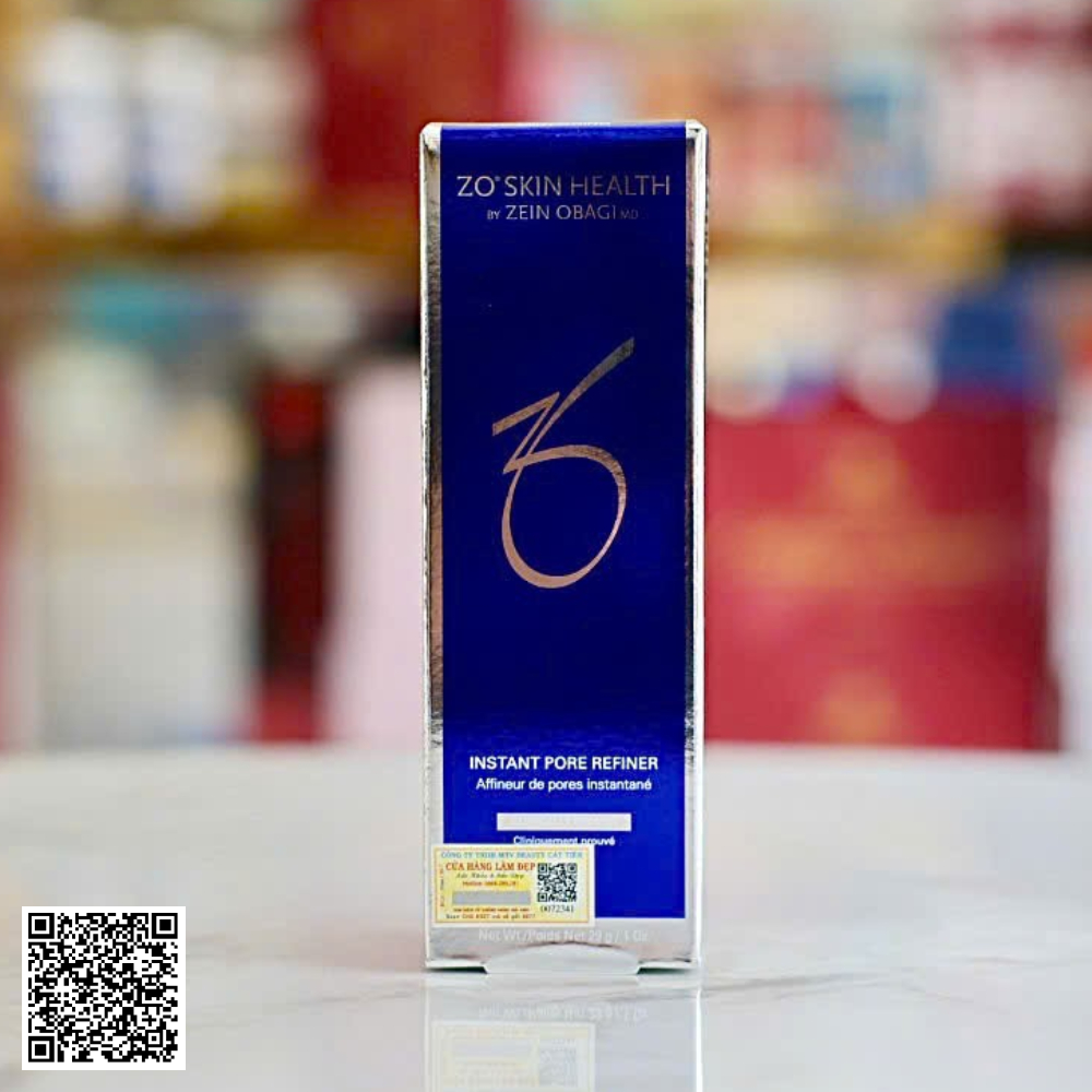 ZO Skin Health Instant Pore Refiner Serum Se Khít Lỗ Chân Lông Từ Mỹ 29g