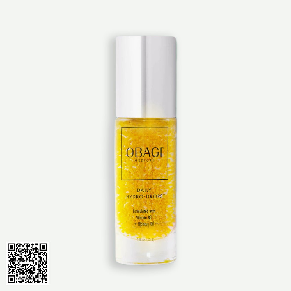 Obagi Daily Hydro-Drops Serum cấp nước dưỡng ẩm phục hồi da 30ml từ Hoa Kỳ