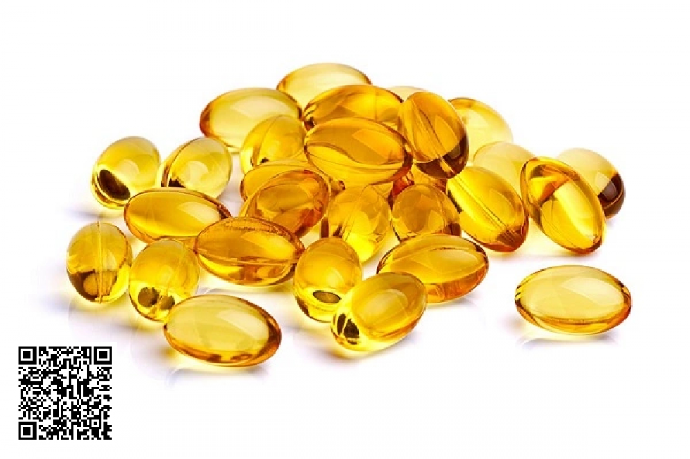 Itoh Kanpo Viên uống bổ sung DHA 1000MG lọ 120 viên từ Nhật Bản