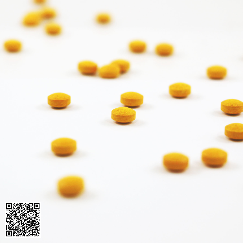 Itoh Kanpo Viên uống tinh chất nghệ cô đặc Curcuma Longa lọ 300 viên từ Nhật Bản