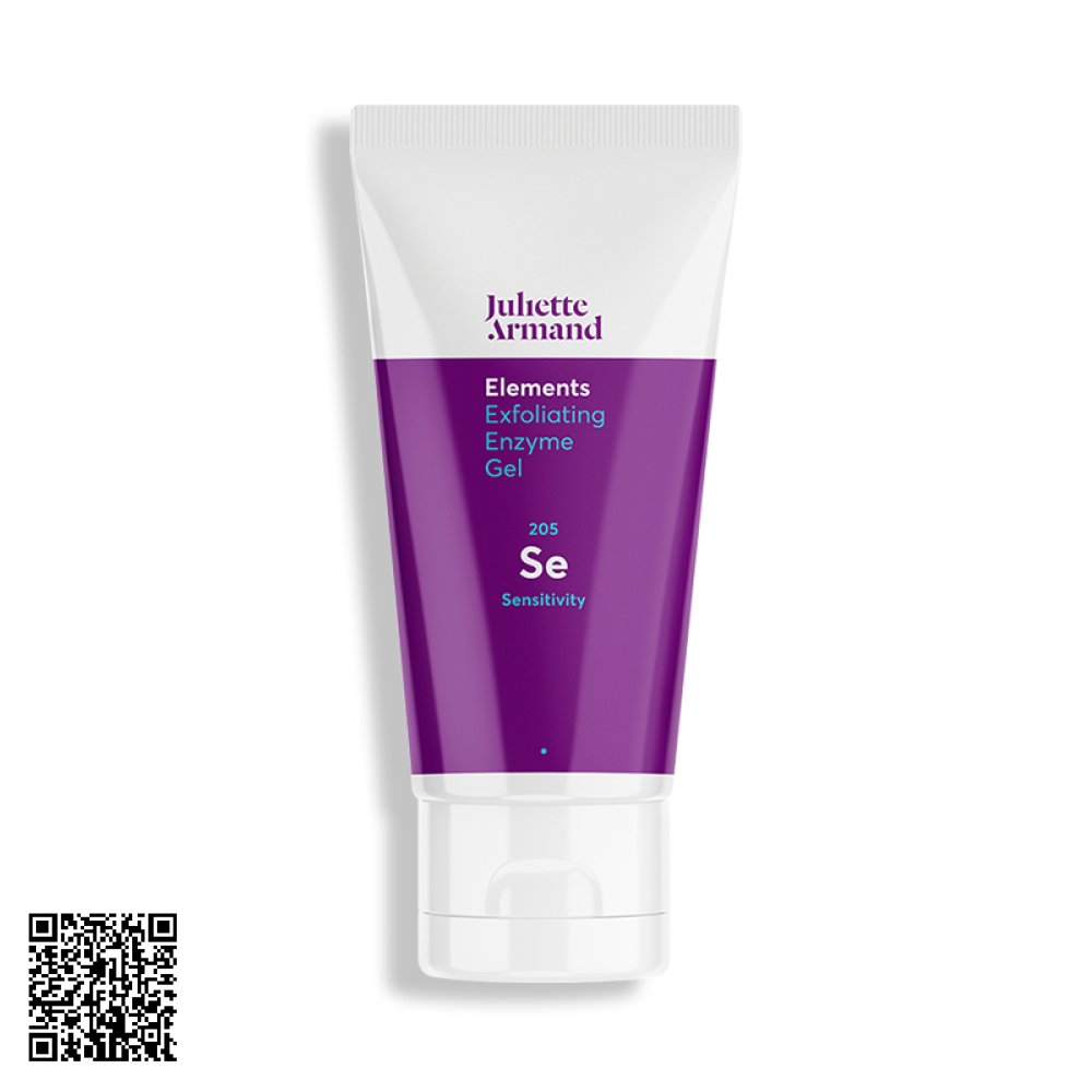 Juliette Armand Exfoliating Enzyme Gel Tẩy Da Chết 50ml từ Hy Lạp