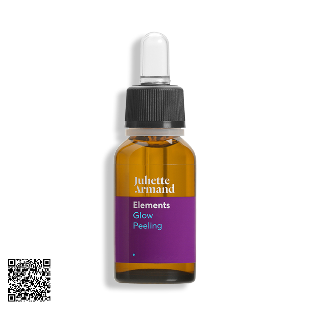 Juliette Armand Glow Peeling Gel Tẩy Tế Bào Chết Hóa Học Điều Chỉnh Sắc Tố Da 10ml từ Hy Lạp