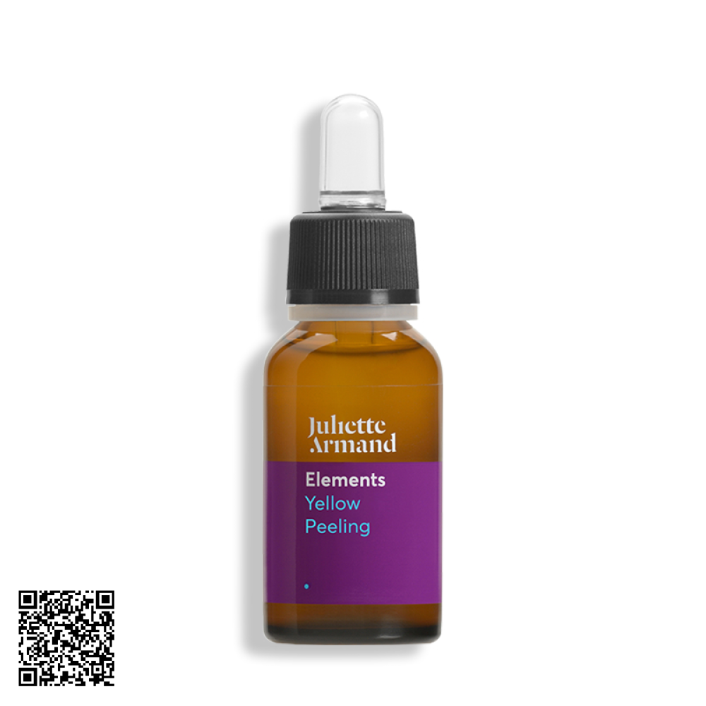 Juliette Armand Yellow Peeling Peel Da 10ml từ Hy Lạp