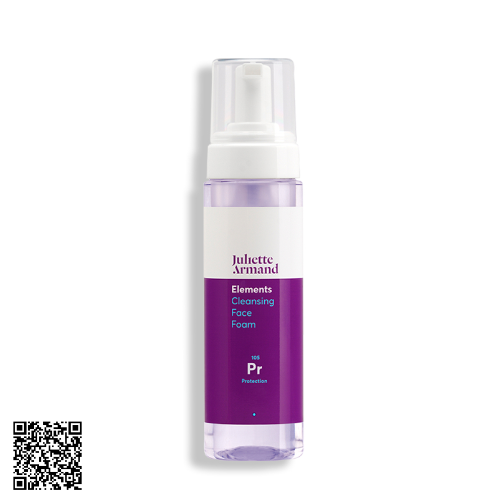 Juliette Armand Bọt Rửa Mặt Cleansing Face Foam 210ml từ Hy Lạp