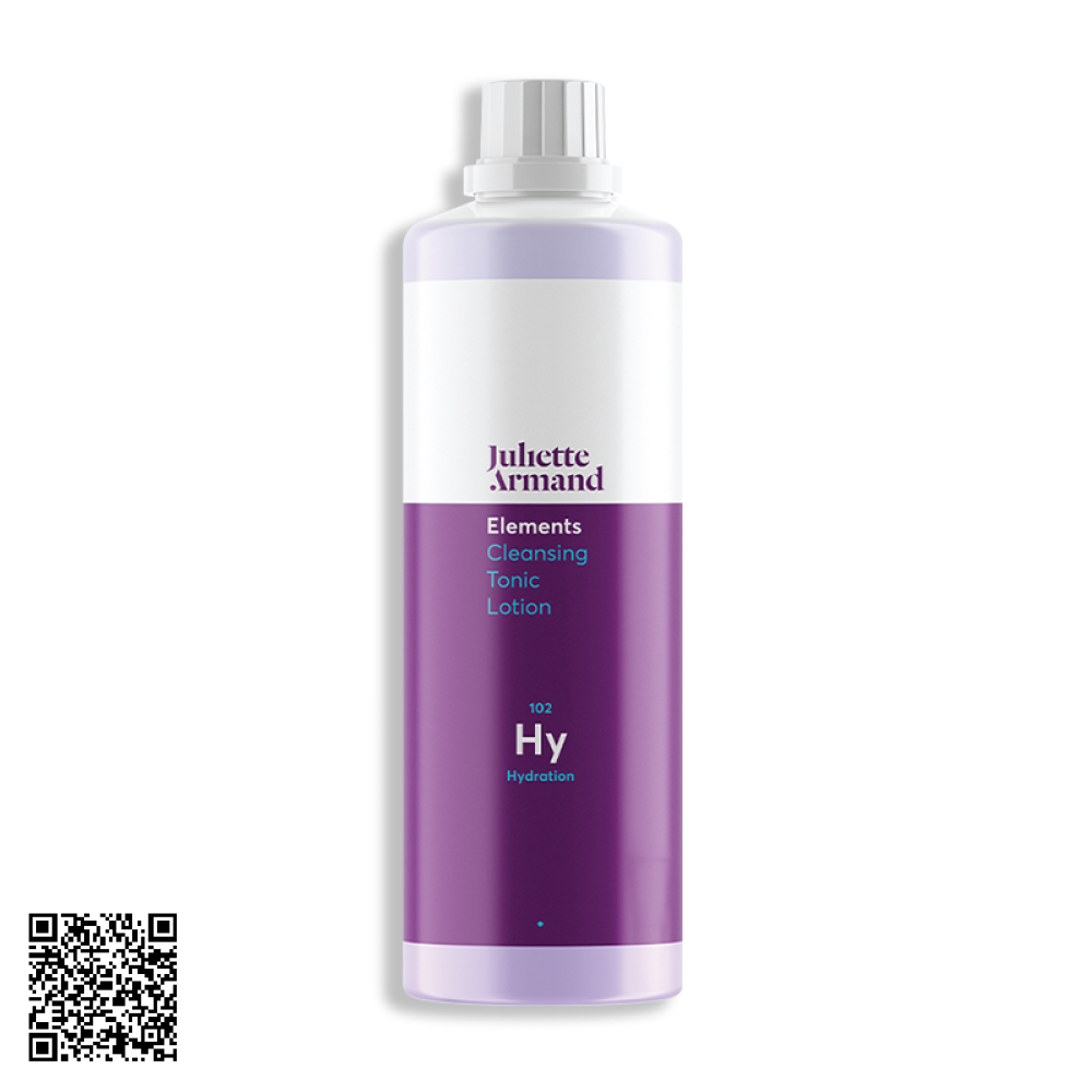 Juliette Armand Nước Cân Bằng Da Cleansing Tonic Lotion 1000ml từ Hy Lạp