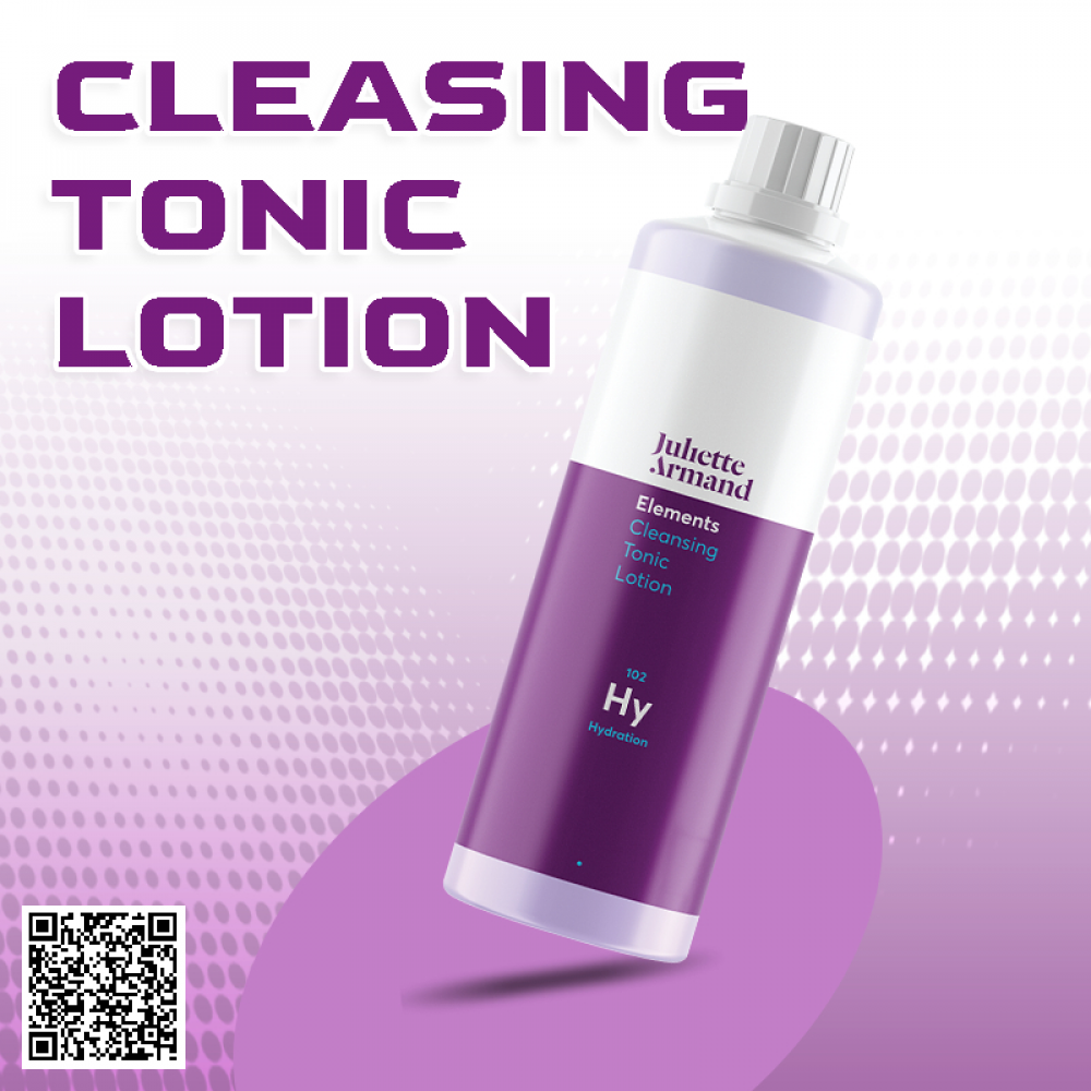 Juliette Armand Nước Cân Bằng Da Cleansing Tonic Lotion 1000ml từ Hy Lạp