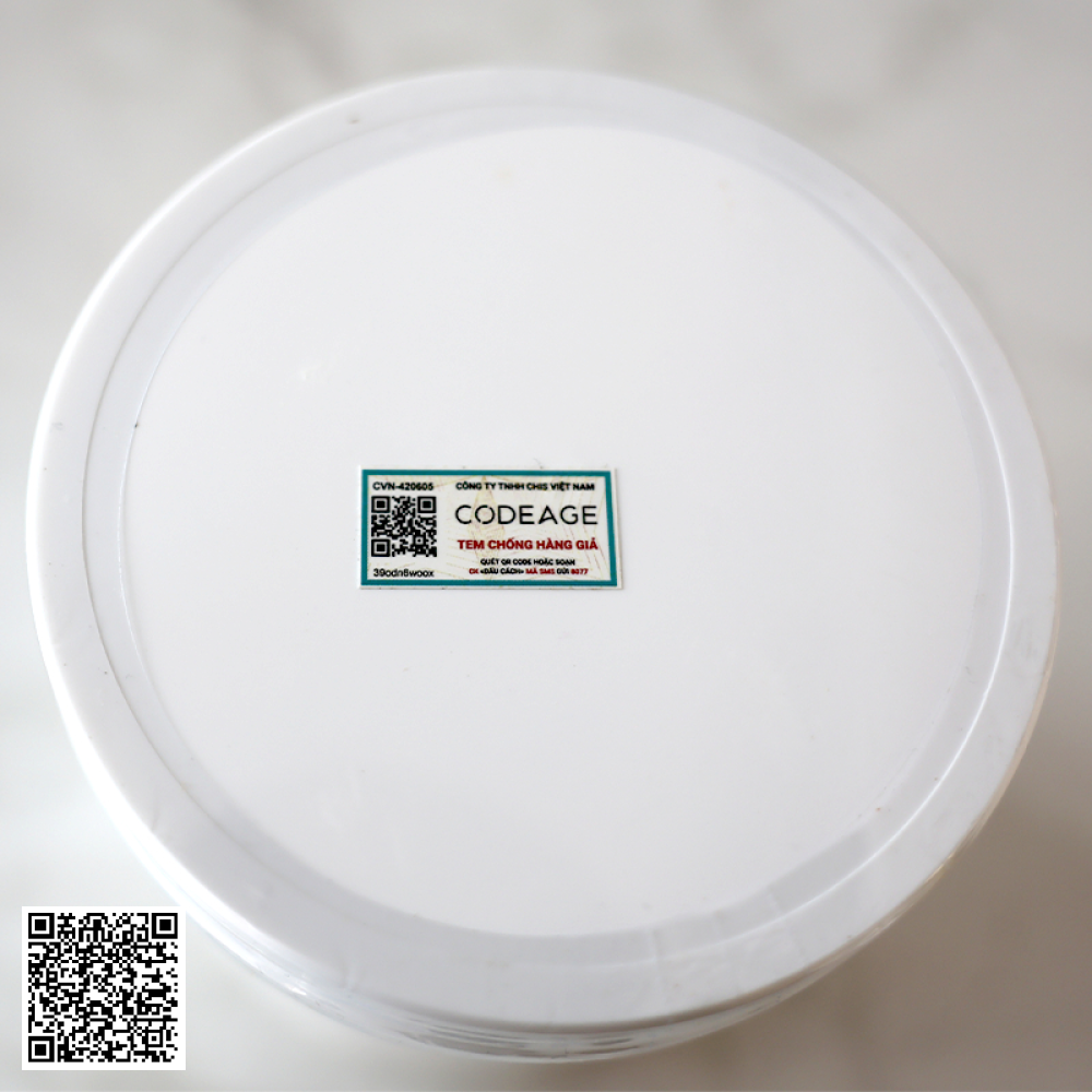 Thực Phẩm Bảo Vệ Sức Khỏe Codeage Wild-Caught Marine Collagen Peptides 450g Từ Hoa Kỳ