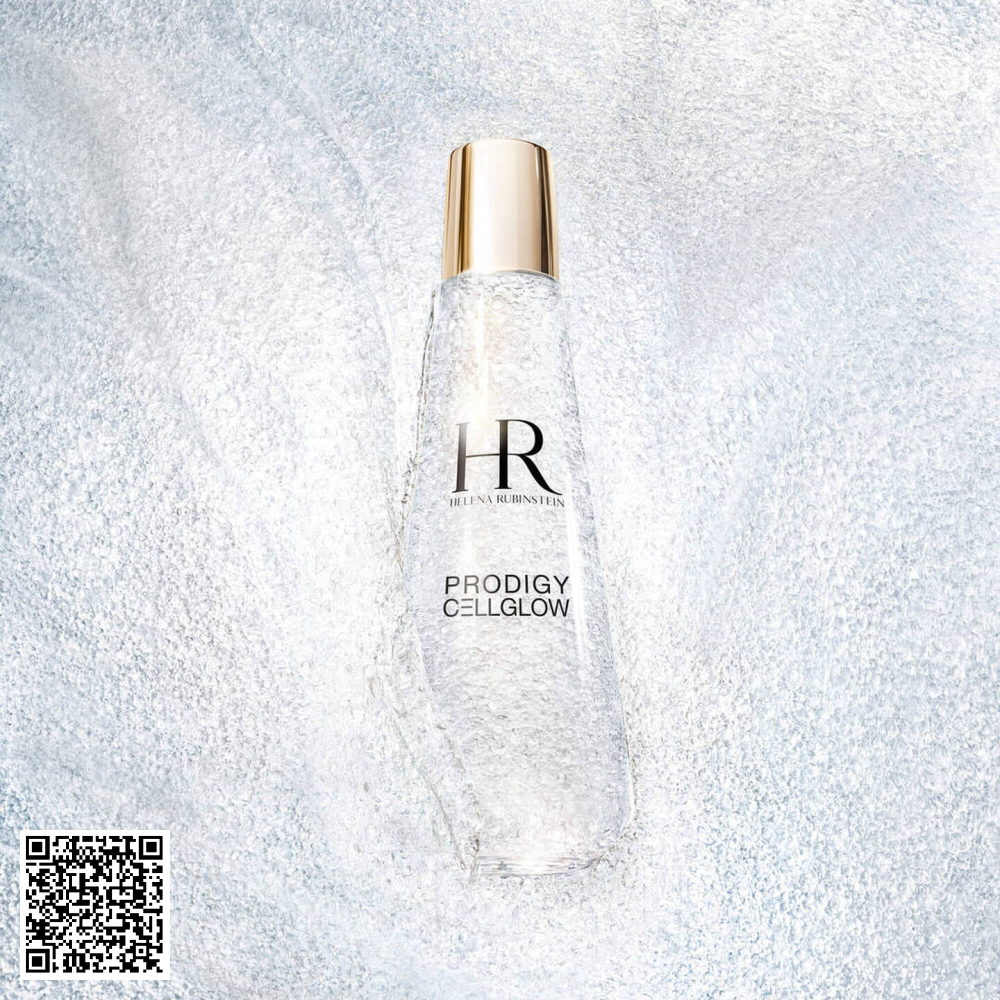 Helena Rubinstein Prodigy Cellglow The Rich Dewy Essence Tinh Chất Dưỡng Da Cao Cấp 200ml Từ Pháp