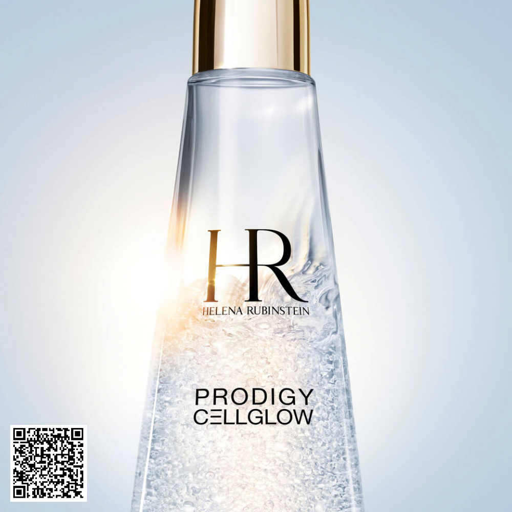 Helena Rubinstein Prodigy Cellglow The Rich Dewy Essence Tinh Chất Dưỡng Da Cao Cấp 200ml Từ Pháp