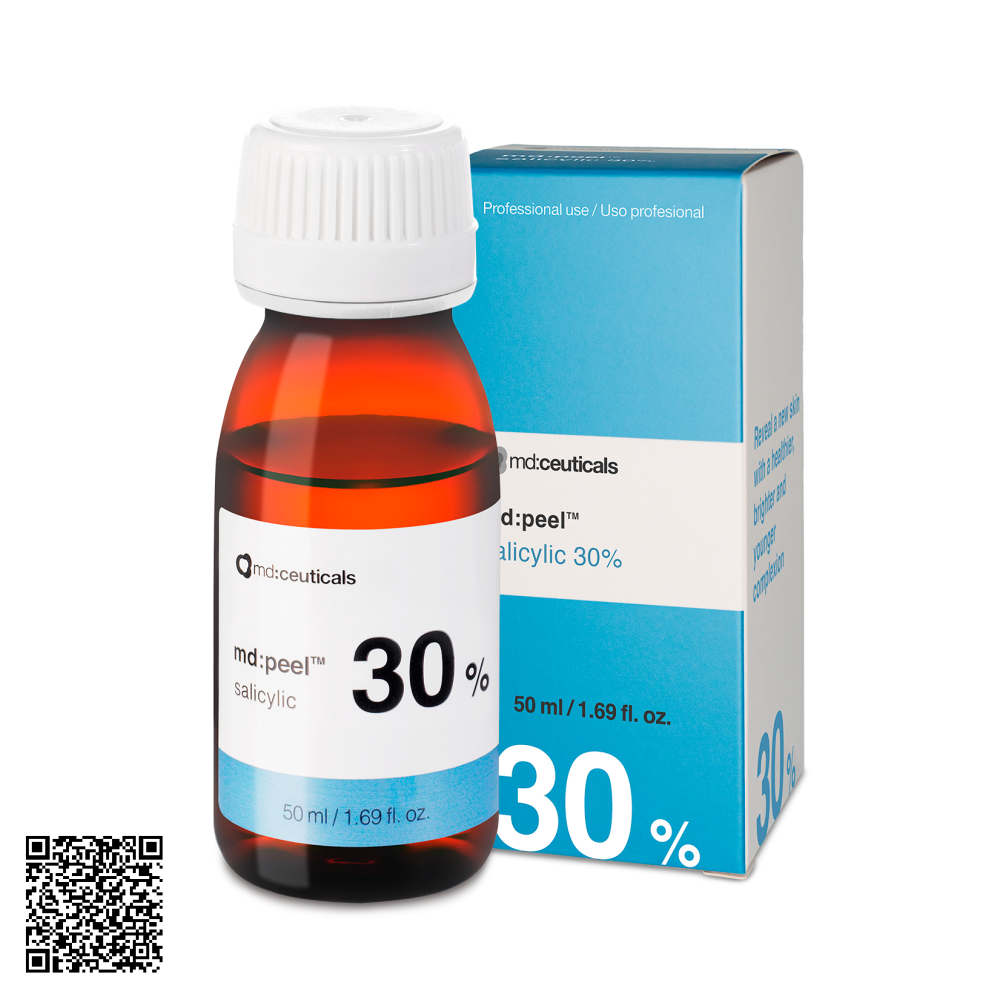 md:ceuticals md:peel Salicylic 30% Làm Sạch Sâu Và Thông Thoáng Lỗ Chân Lông 50ml từ Anh
