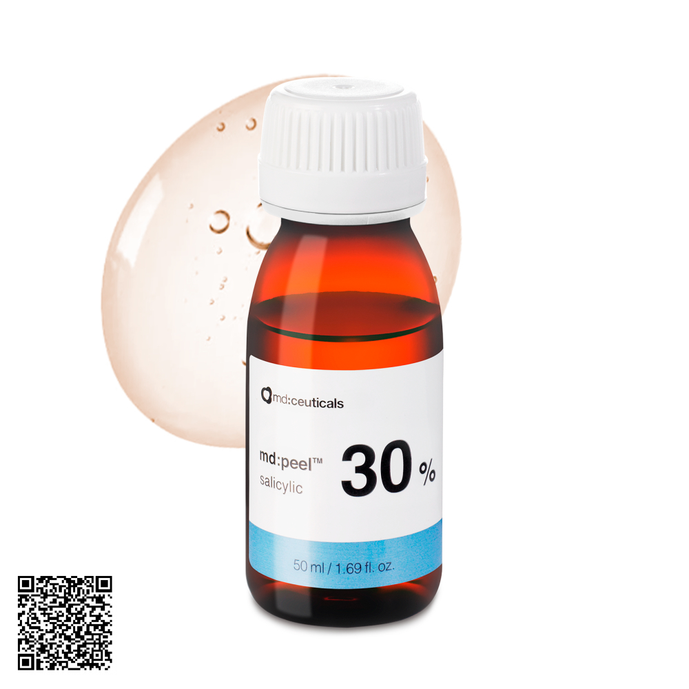 md:ceuticals md:peel Salicylic 30% Làm Sạch Sâu Và Thông Thoáng Lỗ Chân Lông 50ml từ Anh