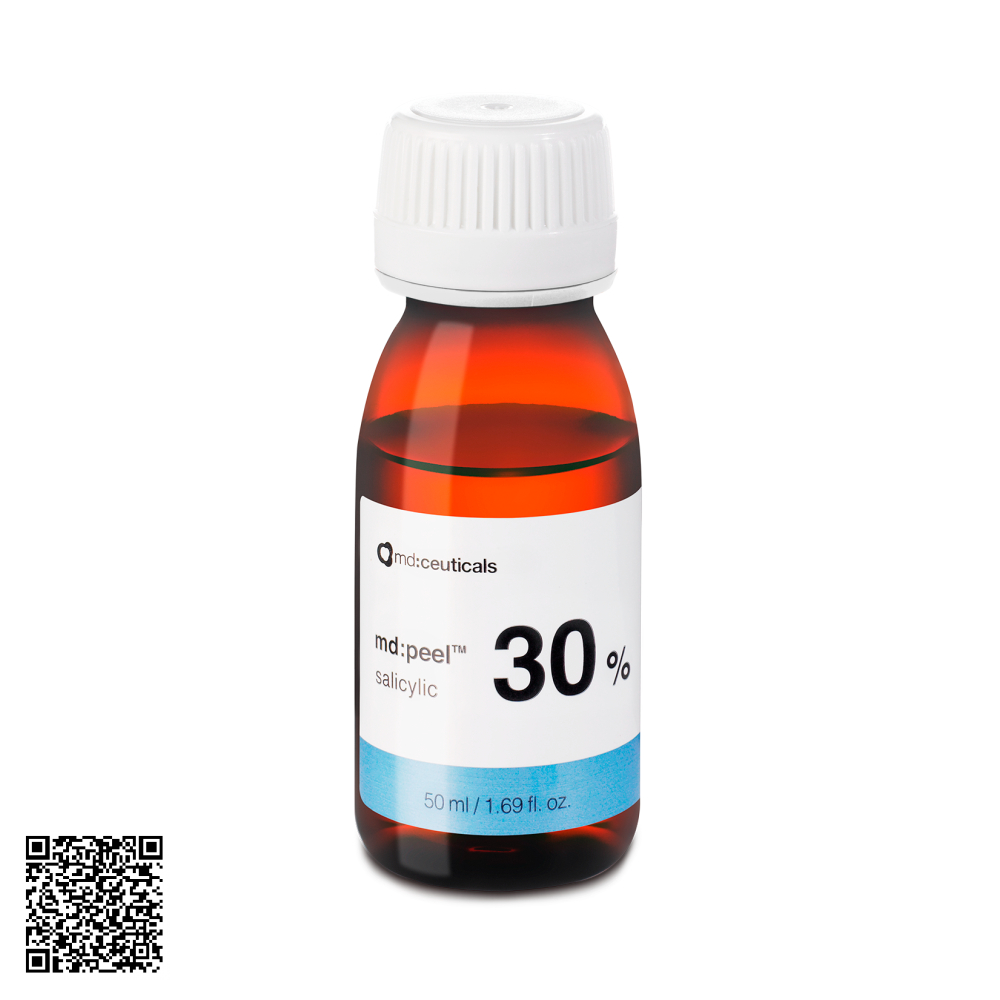 md:ceuticals md:peel Salicylic 30% Làm Sạch Sâu Và Thông Thoáng Lỗ Chân Lông 50ml từ Anh