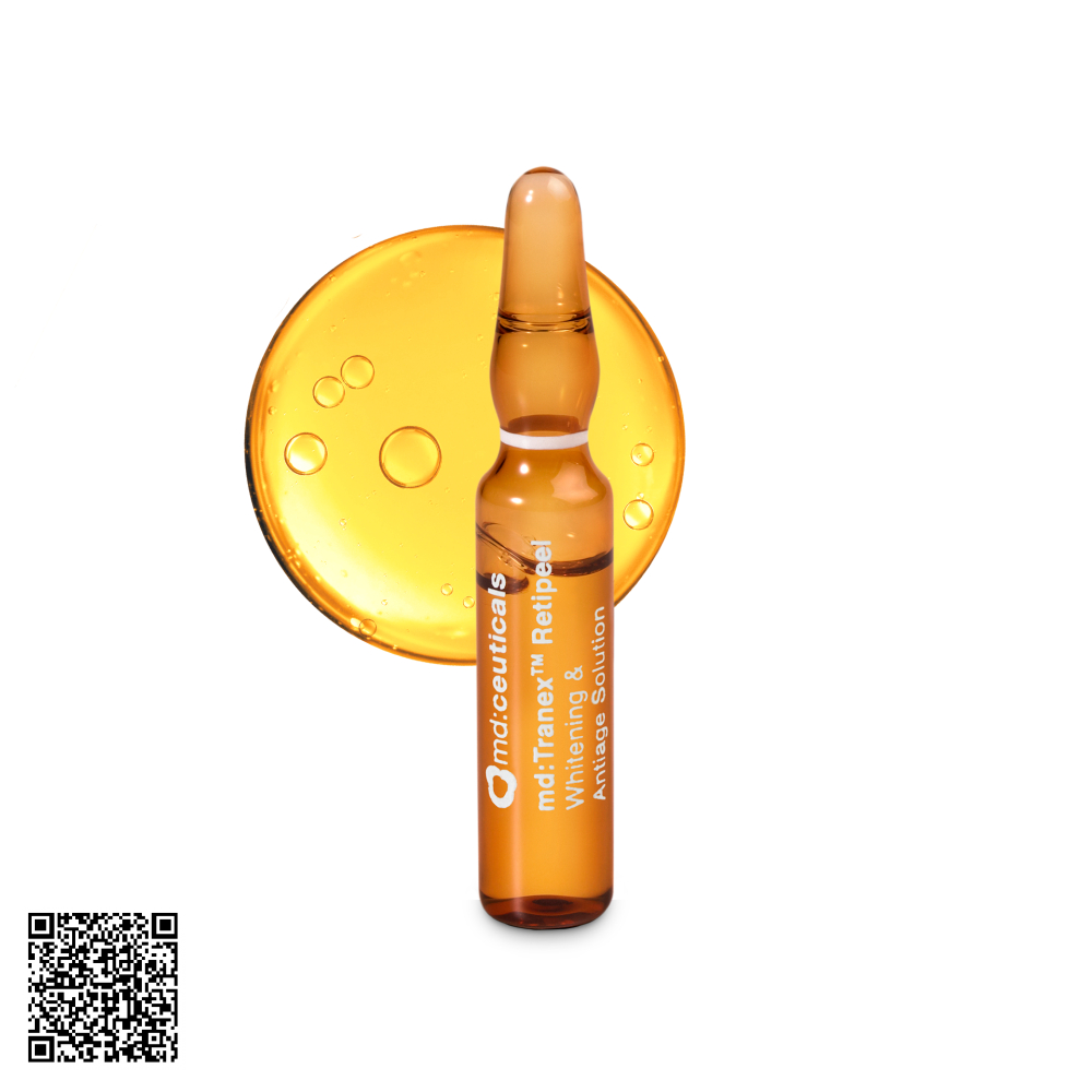 md:ceuticals md:Tranex Retipeel Bộ Peel Thay Da Gồm 3 Sản Phẩm Chuyên Nghiệp Từ Anh