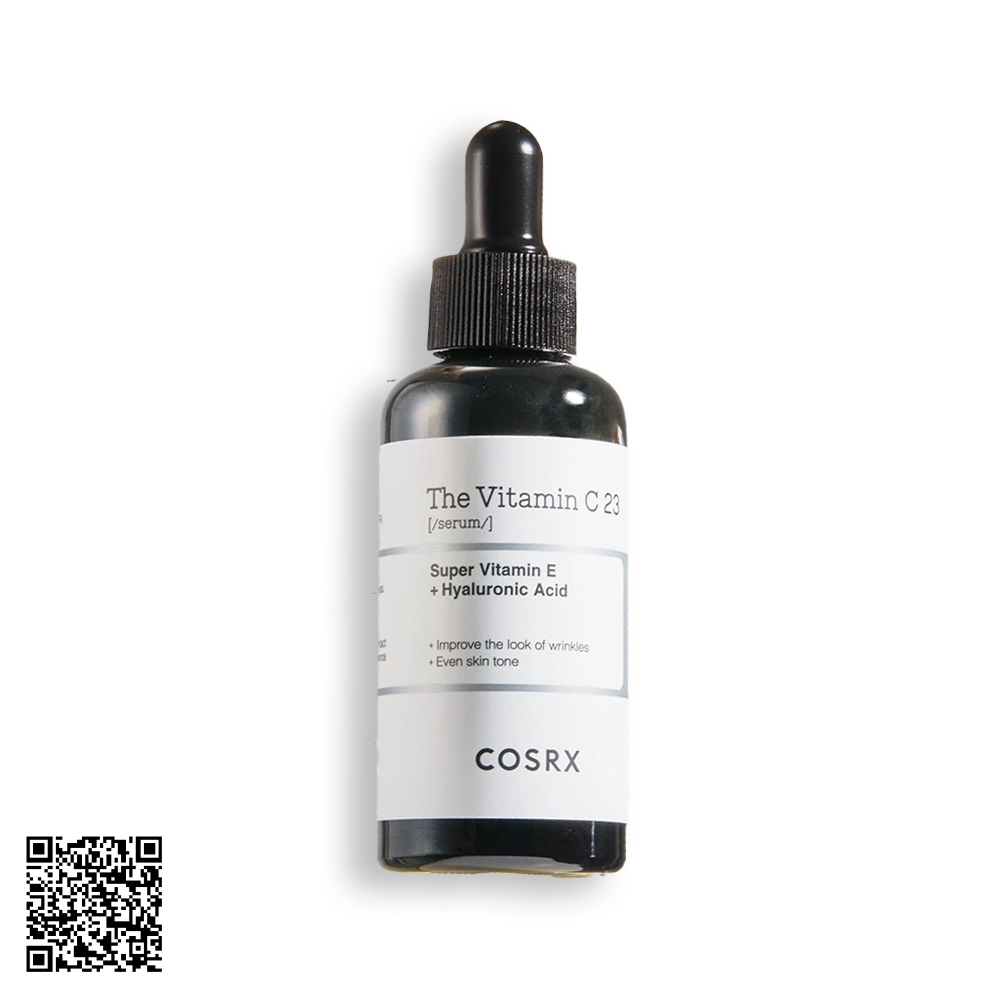 Serum COSRX Vitamin C 23% Sáng Da, Mờ Thâm 20g Từ Hàn Quốc