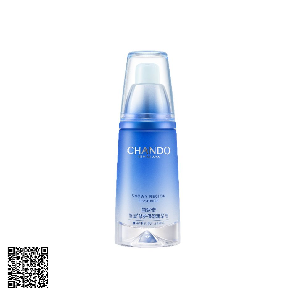 Tinh Chất CHANDO Himalaya Snowy Region Essence Dưỡng Ẩm 40ml Từ Trung Quốc