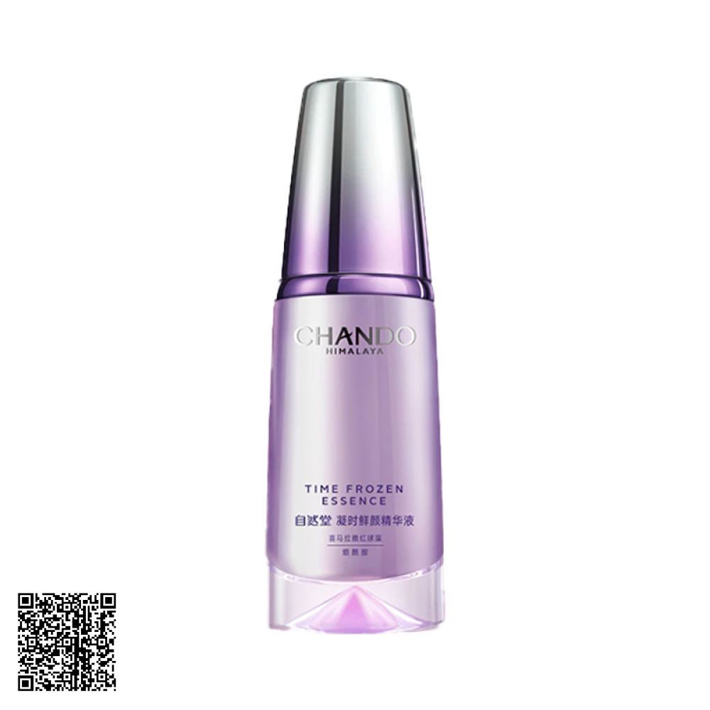 Tinh Chất CHANDO Himalaya Time Frozen Essence Hỗ Trợ Ngăn Ngừa Lão Hoá 40ml Từ Trung Quốc