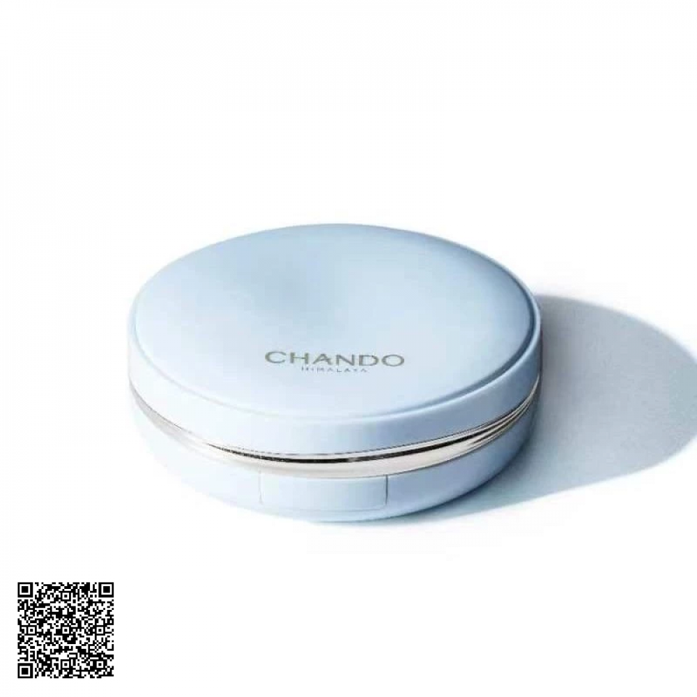 Phấn nền CHANDO Himalaya Whitening & Long-Lasting Matte Cushion Foundation Mịn lì Dưỡng Trắng & Lâu Trôi SPF30 PA++ Từ Trung Quốc
