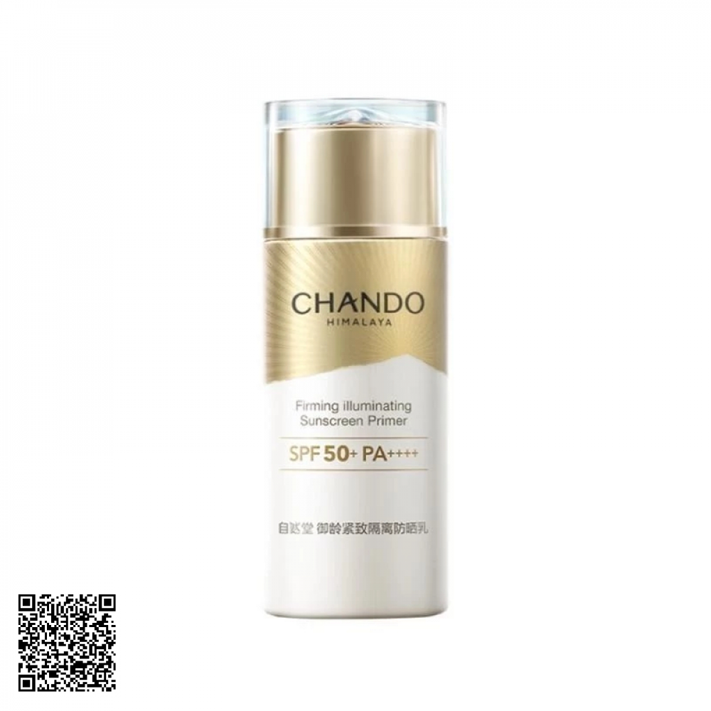 Sữa Chống Nắng CHANDO Himalaya Suncreen Primer Trang Điểm Dưỡng Trắng Và Săn Chắc Da 60ml Từ Trung Quốc