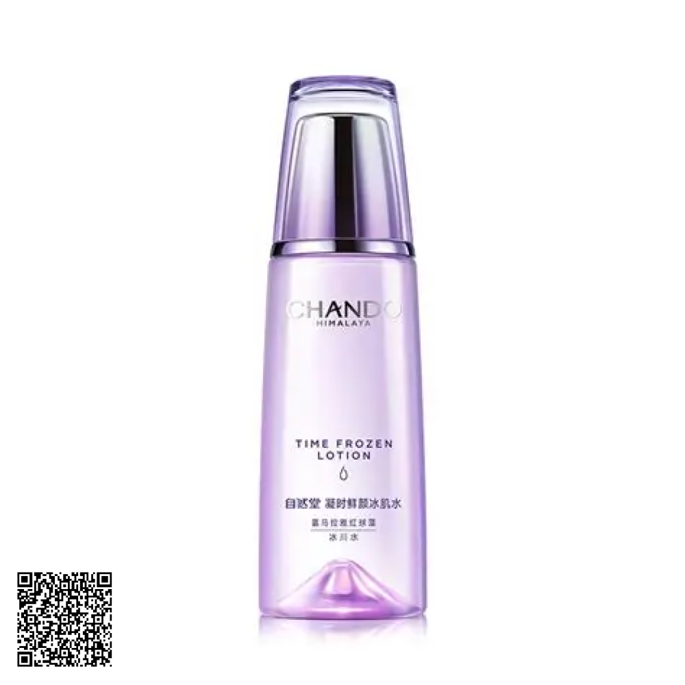Lotion CHANDO Himalaya Time Frozen Lotion Giúp Phục Hồi Da Lão Hoá 160ml Từ Trung Quốc