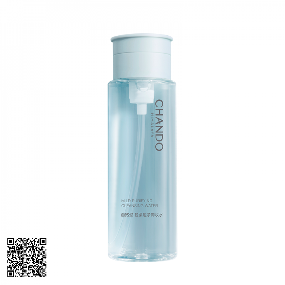 Nước Tẩy Trang CHANDO Himalaya Mild Purifying Cleansing Water Làm Sạch Sâu Dịu Nhẹ 200ml Từ Trung Quốc