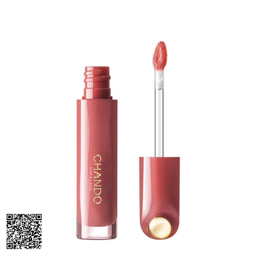 Son Kem Lì CHANDO Himalaya Velvet Lip Cream 2.4ml Từ Trung Quốc