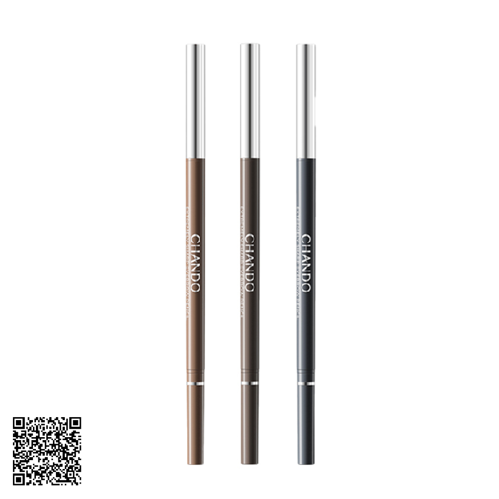 Chì Kẻ Mày CHANDO Himalaya Ultra-Fine Eyebrow Pencil Siêu Mảnh Từ Trung Quốc