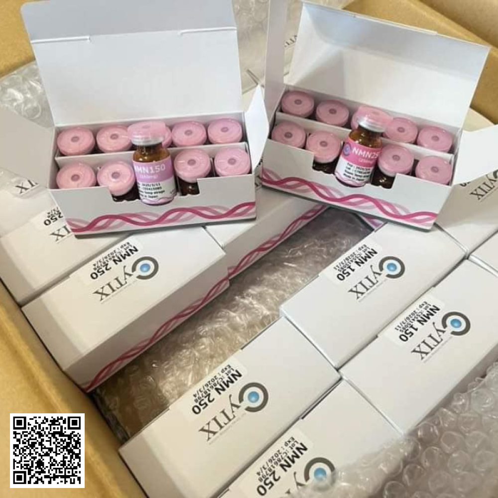Cytix NMN250 Truyền Năng Lượng NMN Hàm Lượng 250mg 1 Lần Truyền Nhật Bản 