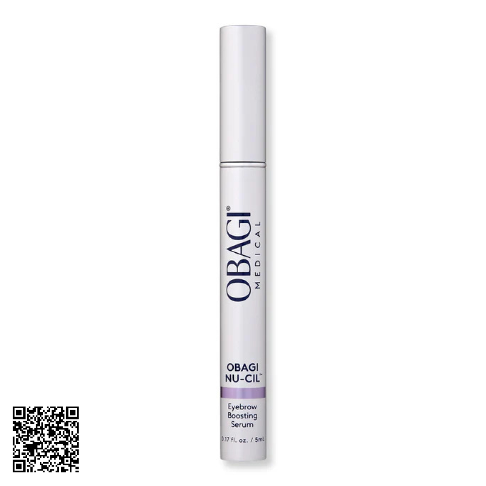 Tinh Chất Mọc Mày Obagi Nu-cil Eyebrow Boosting Serum 5ml Từ Mỹ