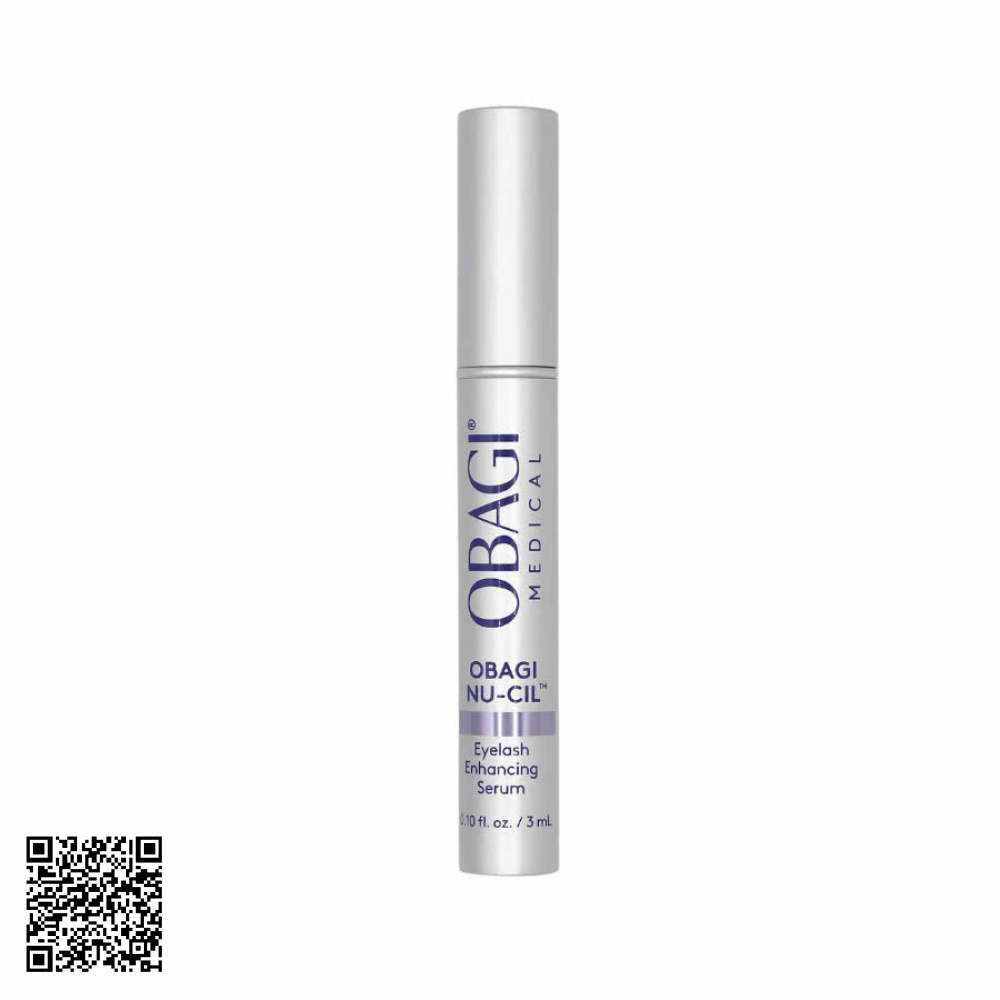  Tinh Chất Dưỡng Mi Obagi Nu-Cil Eyelash Enhancing Serum 3ml Từ Mỹ