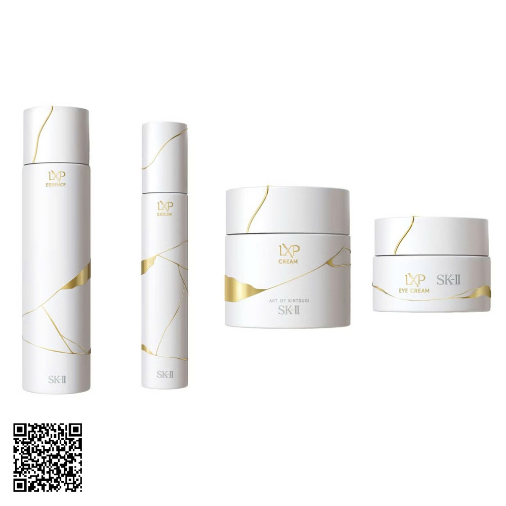 Bộ Dưỡng Da SK‑II LXP Kintsugi Nhật Bản 