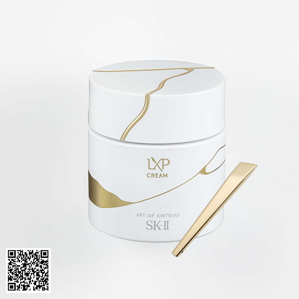 Kem Dưỡng Cao Cấp SK-II LXP Kintsugi Cream Từ Nhật Bản 30g