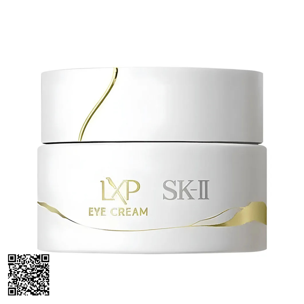 Kem Dưỡng Mắt SK-II LXP Kintsugi Eye Cream Từ Nhật Bản 15g