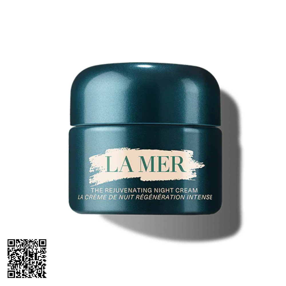 La Mer The Rejuvenating Night Cream Kem Dưỡng Da Ban Đêm Từ Pháp 30ml