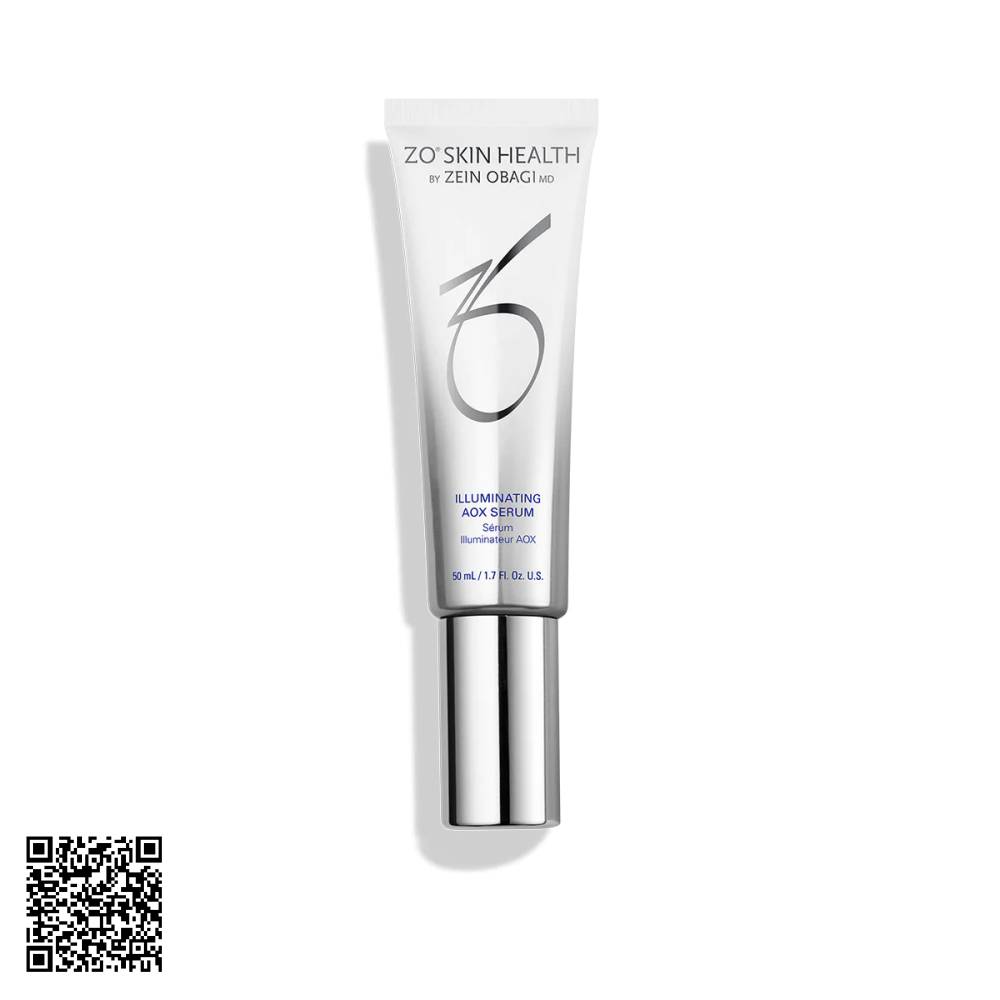 ZO® Skin Health Illuminating AOX Serum Chống Oxi Hóa Từ Mỹ 50ml